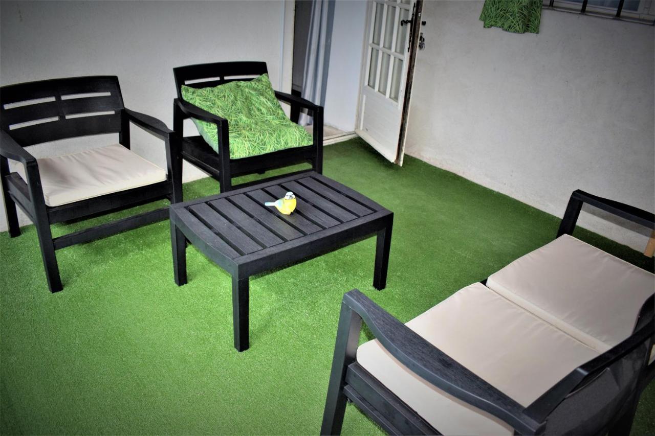 Gite Le Nid Des Zoo Zio, 5Mn Beauval, Appartement Terrasse Centre-Ville 상테뇽 외부 사진
